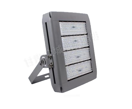 向阳街道投光灯