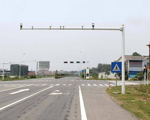 向阳街道监控灯