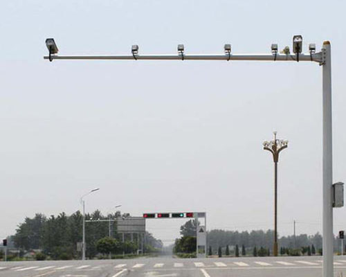 向阳街道监控灯