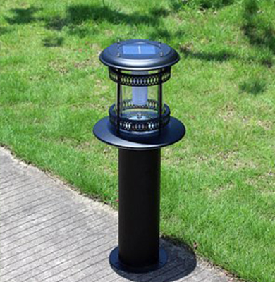 向阳街道草坪灯