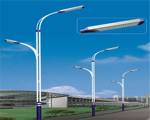 向阳街道LED路灯