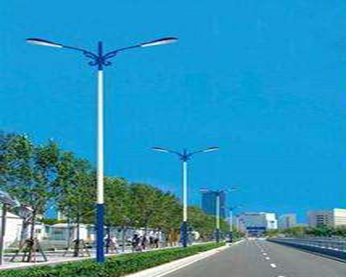 向阳街道LED路灯