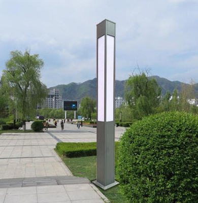 向阳街道景观灯