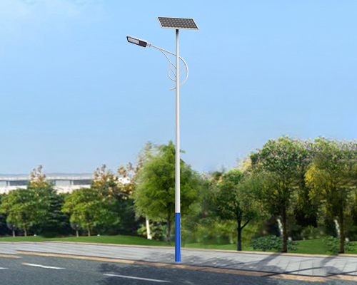 向阳街道太阳能路灯