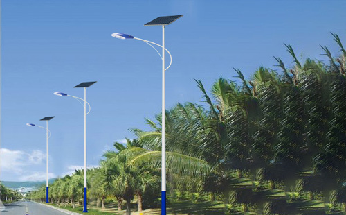 快速解决向阳街道太阳能路灯不亮问题：全面检修指南