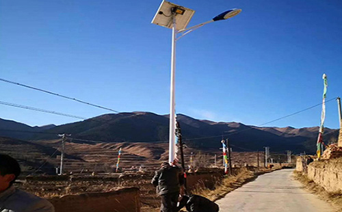 向阳街道智慧路灯安装必备设计要素：打造高效智能的城市照明系统