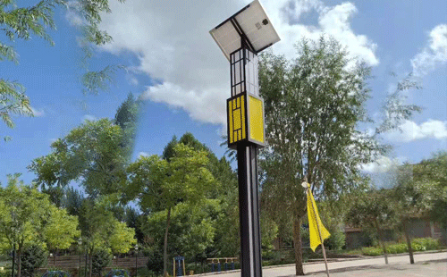 向阳街道智慧路灯安装 向阳街道智慧路灯安装