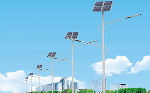 北方冬季向阳街道太阳能路灯的保养要点 北方冬季向阳街道太阳能路灯的保养要点