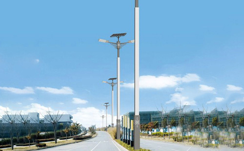 2025年向阳街道太阳能路灯安装标准及补贴申领指南