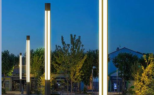 向阳街道景观灯选购与安装全攻略：户外照明避坑指南