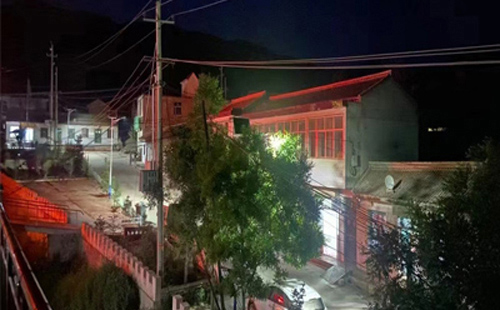 向阳街道太阳能路灯在暴雪天气下的应对策略