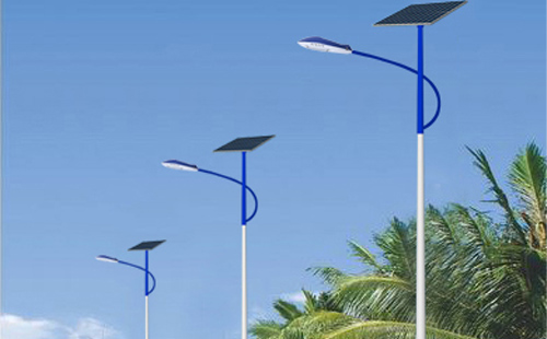 向阳街道太阳能路灯防触电安全指南：如何选择与维护