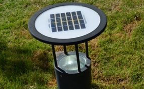 别墅庭院氛围营造：向阳街道草坪灯选型与布光技巧