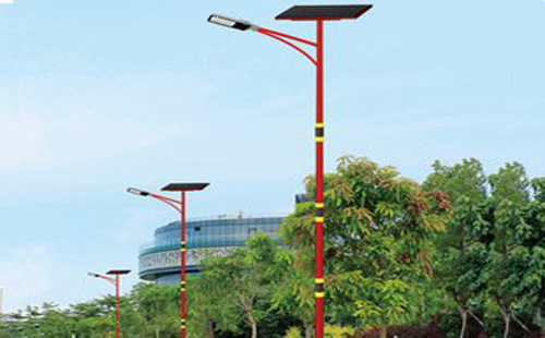 景区夜游新宠：向阳街道民族特色路灯选型与布灯技巧