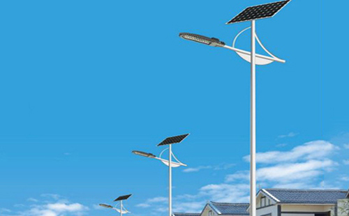 向阳街道太阳能路灯安装调试与维护全指南