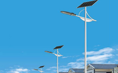 向阳街道太阳能路灯安装步骤与接线要点解析